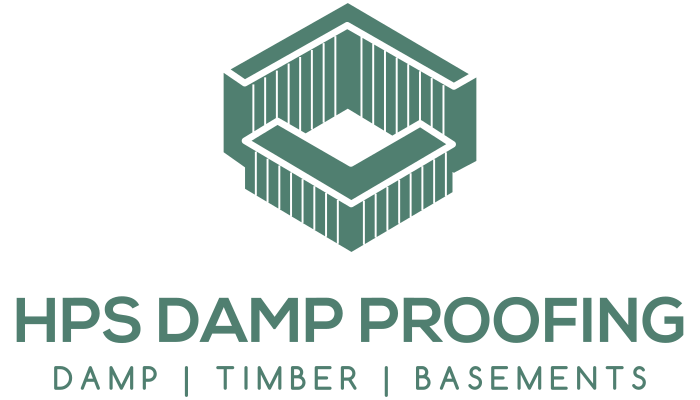 HPS Damp Proofing York Logo